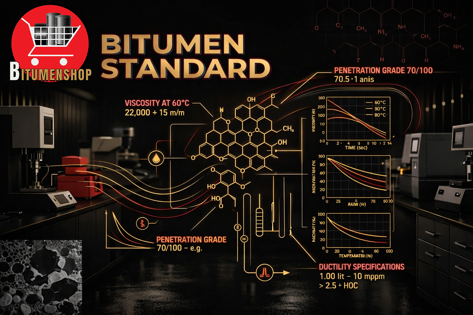 Bitumen Standards