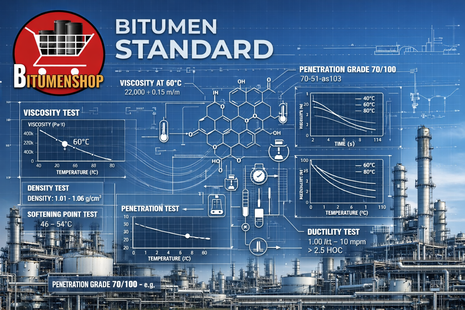 Bitumen Standards