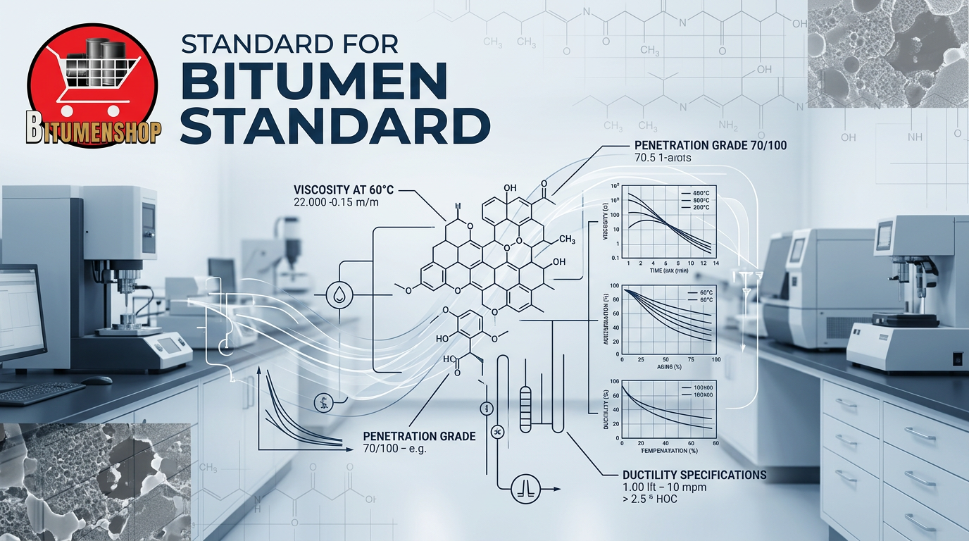 Bitumen Standards