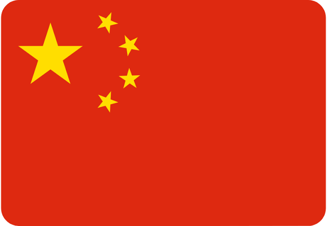 China